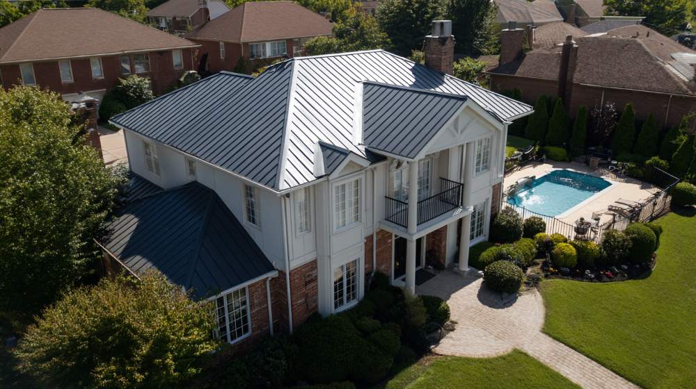 Best Metal Roofing Companies in Dickson